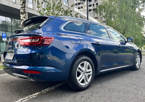 Renault Talisman cena 56900 przebieg: 99000, rok produkcji 2019 z Czaplinek małe 352